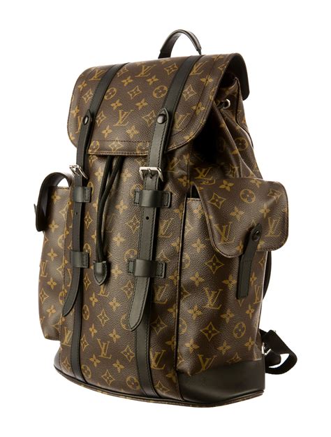 loui vuitton backpack cheap|genuine louis vuitton backpack.